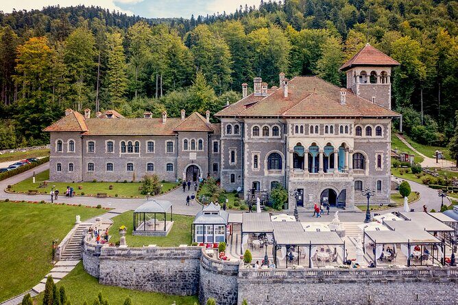 3 Castle:Peles ,Bran,Cantacuzino Tour from Brasov /Hotel pickup - FAQs