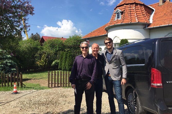 3 Castle:Peles ,Bran,Cantacuzino Tour from Brasov /Hotel pickup - Final Thoughts