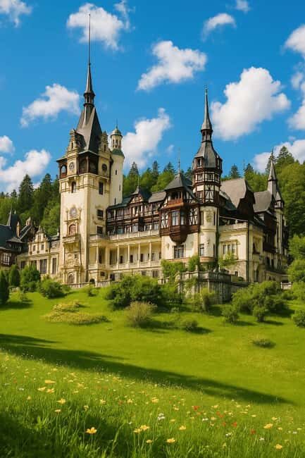 3 Castles Bus Tour: Pele, "Wednesday" & Dracula Castles - Who Should Take This Tour?