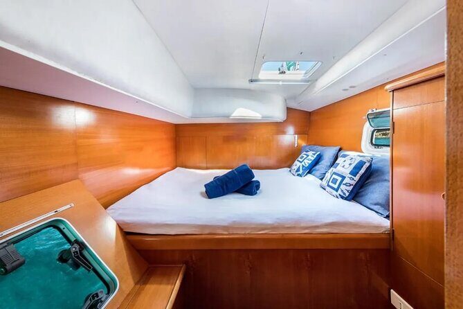 3-Catamaran from Cannigione to the islands of the Archipelago - Who Should Book This Tour?