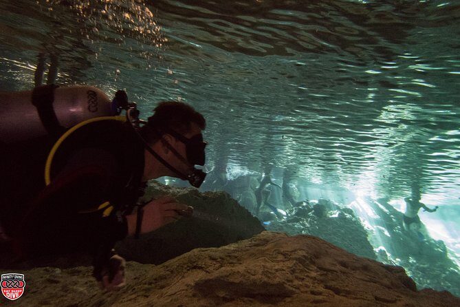 3 Cenote Dives - Casa & Dos Ojos - Discovering the Highlights of the Tour
