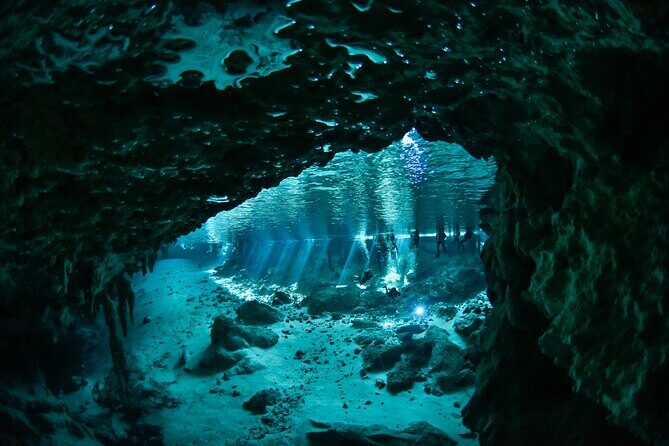 3 Cenote Dives - Casa & Dos Ojos - Analyzing the Value