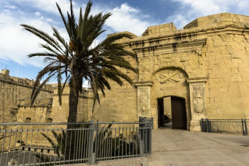 3 Cities - Guided tour of Birgu in English - French - German - The Value of a Private, Guided Experience