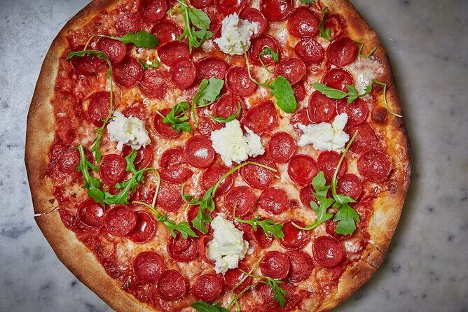 3 Course Italian Lunch at Broadway Fave Bond 45 in Times Square! - The Setting and Location