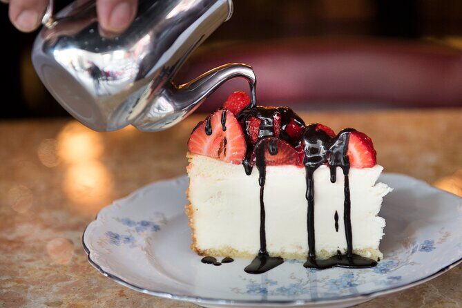 3 Course Italian Lunch at Broadway Fave Bond 45 in Times Square! - What Travelers Say