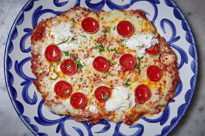 3 Course Italian Lunch at Broadway Fave Bond 45 in Times Square! - The Practical Details