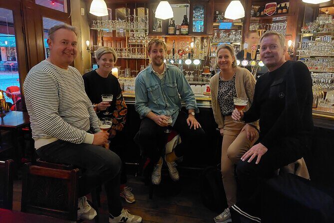 3 Course Walking Dinner in Delft with Guided Tours in Between - Exploring the 3-Course Walking Dinner in Delft: A Perfect Blend of Food, History, and Local Charm