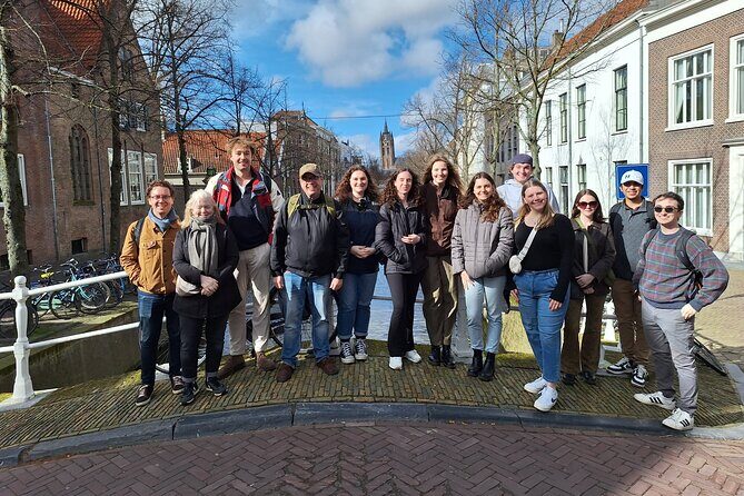 3 Course Walking Dinner in Delft with Guided Tours in Between - An In-Depth Look at the Experience