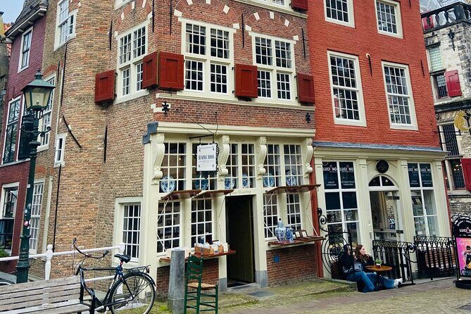 3 Course Walking Dinner in Delft with Guided Tours in Between - FAQs