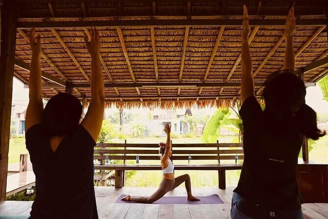 3 Day 2 Night Yoga Yatika Retreat - Key Points