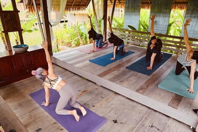 3 Day 2 Night Yoga Yatika Retreat - A Well-Rounded Retreat in the Heart of Chiang Mai’s Natural Beauty