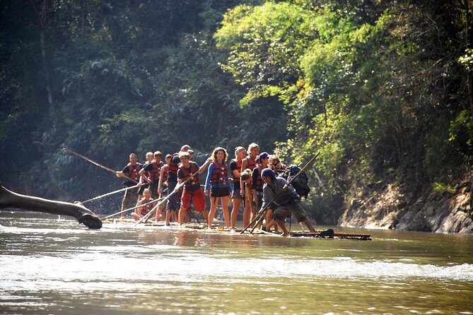 3 Day 2 Nights Jungle in Huay Nam Dung National Park - Final Thoughts: Who Should Consider This Tour?