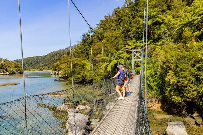3 Day Abel Tasman Guided Walk - Exploring the 3 Day Abel Tasman Guided Walk: A Practical, Authentic Adventure in New Zealand