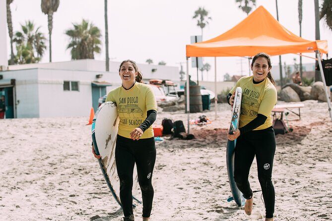 3 Day Adult Surf Retreat in San Diego - Final Thoughts