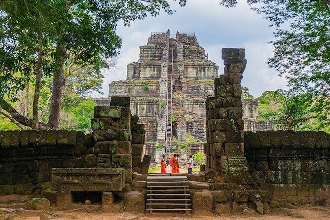 3-Day Adventure in Siem Reap: Discover the Heart Of Cambodia - An In-Depth Look at the Itinerary