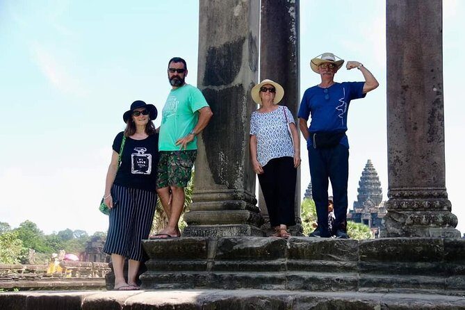3-Day All Angkor Major Temples & Amazing Cliff at Kulen Mountain - Who is This Tour Perfect For?