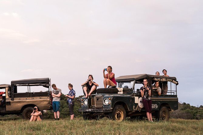 3-Day All Inclusive Luxury Mobile Camping in Wasgamuwa National Park - Introduction