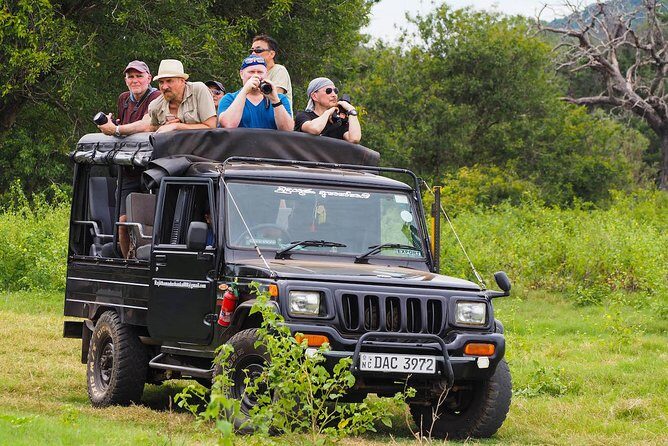3-Day All Inclusive Luxury Mobile Camping in Wasgamuwa National Park - Who Will Love This Tour?