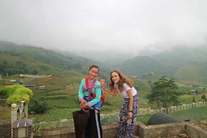 3-day Amazing Sapa Trekking & Fansipan cable car: homestay+hotel - The Sum Up