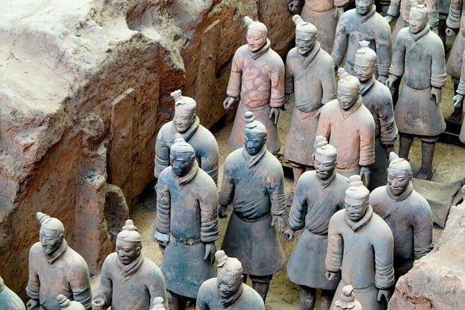 3-Day Amazing Xi'an and Shanghai Private Tour with Airfares Option - FAQs