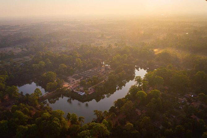 3-Day Angkor, Lake-side Village & Roluos Temples Tour - An In-Depth Look at the 3-Day Siem Reap Experience