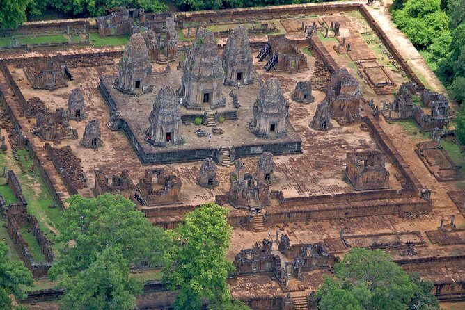 3-Day Angkor, Lake-side Village & Roluos Temples Tour - FAQ