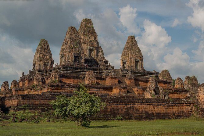 3-Day Angkor Wat & All Interesting Major Temples & Kulen Mount Waterfall - An Overview of the 3-Day Itinerary