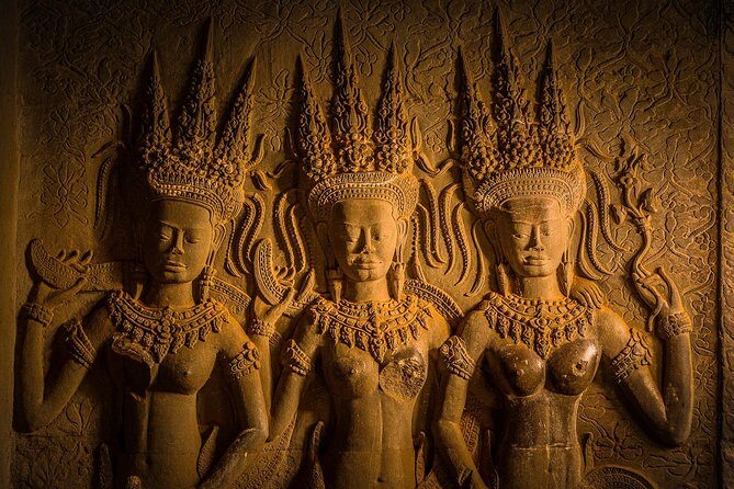 3-Day Angkor Wat & All Interesting Major Temples & Kulen Mount Waterfall - Practical Considerations