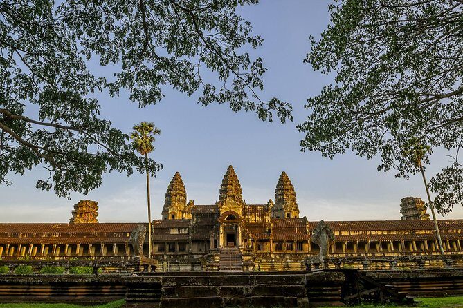 3-Day Angkor Wat with All Interesting Major Temples, Banteay Srei & Beng Mealea - The Sum Up