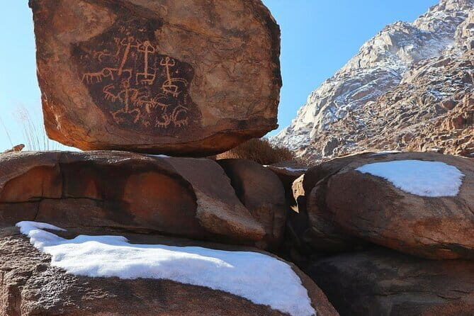 3 Day Archaeological Tour At Jabal Al Lawz - Day 3: The Majestic Jabal Al Lawz