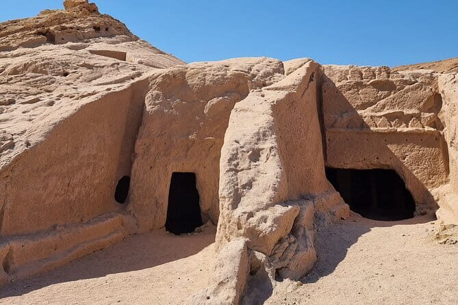 3 Day Archaeological Tour At Jabal Al Lawz - Transportation & Comfort: A Big Plus