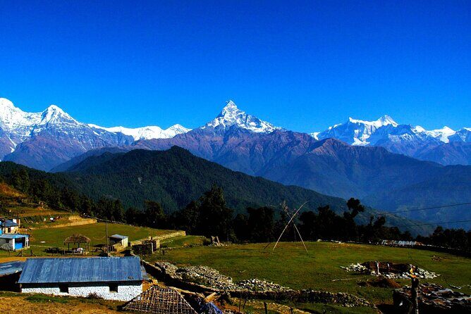 3 Day Australian Camp Dhampus Ghandruk Easy Trek in Pokhara - A Detailed Look at the Trek Experience