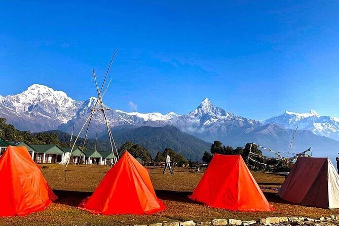 3 Day Australian Camp Dhampus Ghandruk Easy Trek in Pokhara - What to Consider