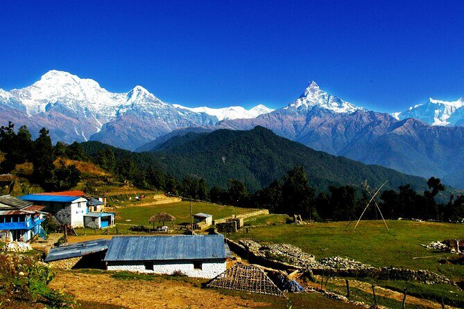 3 Day Australian Camp Dhampus Ghandruk Easy Trek in Pokhara - Final Thoughts: Is This Trek Right for You?