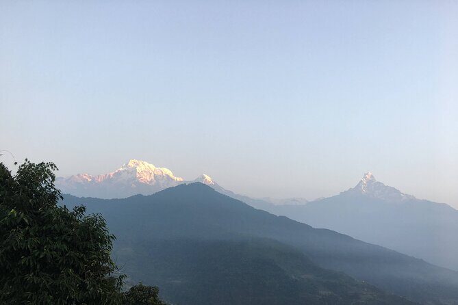 3 Day Australian Camp Dhampus Ghandruk Easy Trek in Pokhara - FAQs