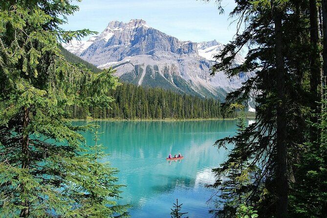 3 Day Banff and Lake Louise Tour with Airport Pickup - Introduction