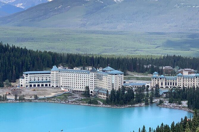 3 Day Banff and Lake Louise Tour with Airport Pickup - Key Points