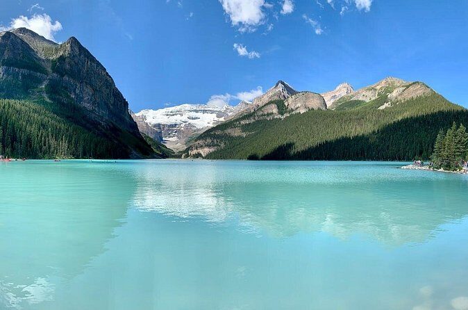 3 Day Banff Lake Louise Columbia Icefield tour - The Sum Up