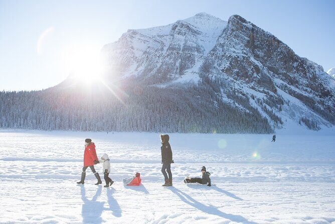 3 Day Banff Tour Peyto Lake and Lake Minnewanka including Skiing - What’s Included and What’s Not