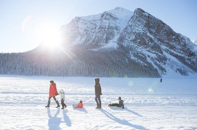 3 Day Banff Tour Peyto Lake and Lake Minnewanka including Skiing - Who Should Consider This Tour?