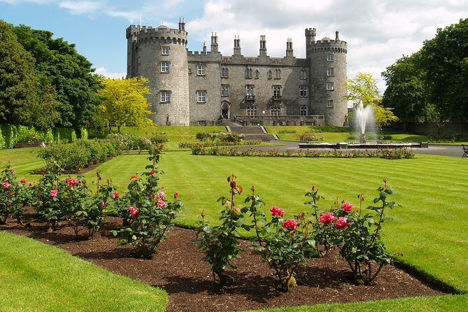 3-Day Blarney Castle, Kilkenny & Irish Whiskey Tour Inc Admission - FAQ