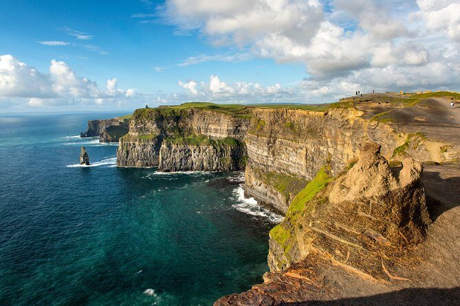 3-Day Blarney Castle, Ring of Kerry, & Cliffs of Moher Rail tour - The Sum Up
