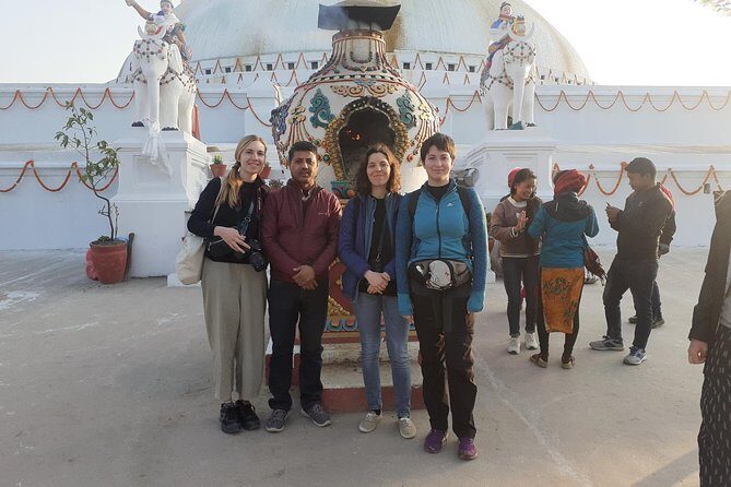 3 Day Boudha Pashupati Yoga Tour from Kathmandu - Key Points