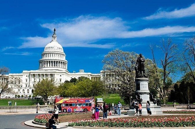 3-Day Bus Tour to Washington D.C., Niagara Falls, Watkins Glen from New York - Frequently Asked Questions