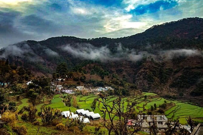 3 Day Camping Trip to Binsar Wildlife Sanctuary - Key Points