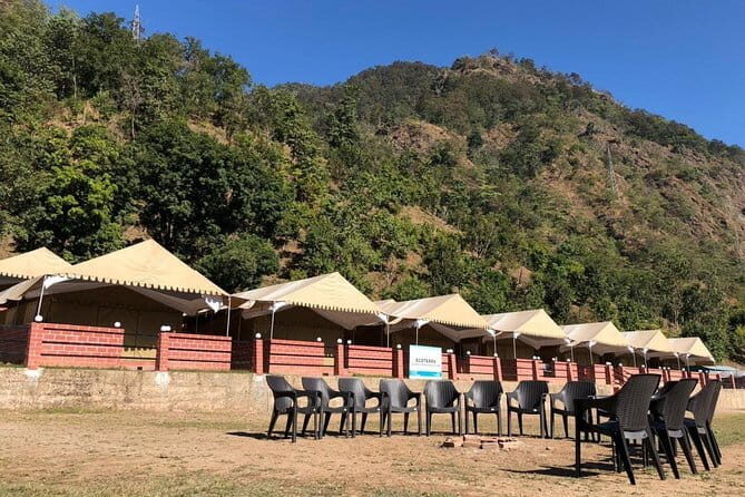 3 Day Camping Trip to Binsar Wildlife Sanctuary - Dining and Meals