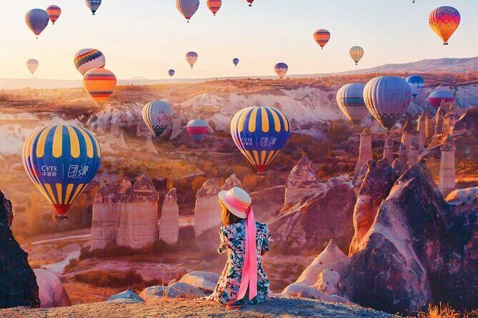 3-Day Cappadocia Trip Including Hot Air Balloon Ride & Camel Ride - Why This Tour Offers Great Value