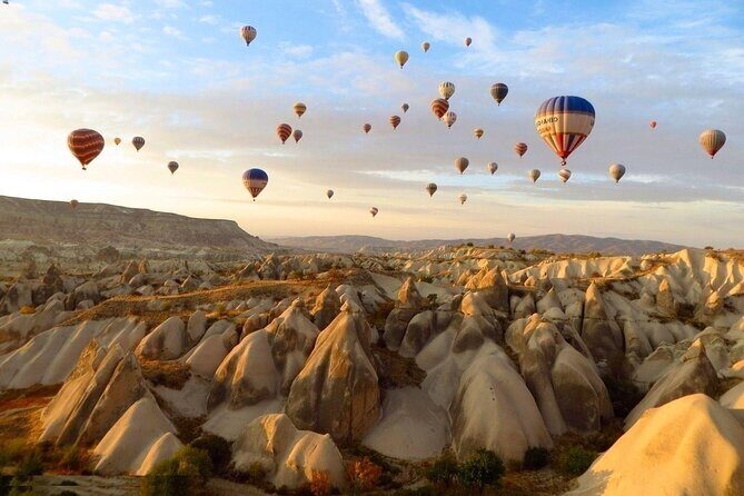 3-Day Cappadocia Trip Including Hot Air Balloon Ride & Camel Ride - Frequently Asked Questions