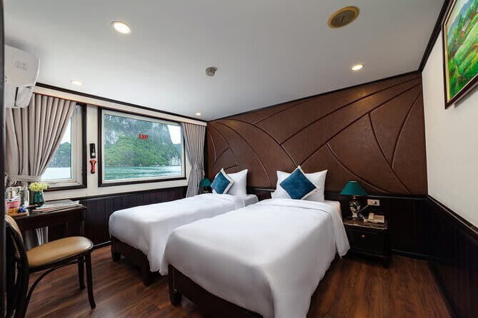 3 Day Castella Cruises in Halong Bay from Hanoi - What Makes This Tour Special