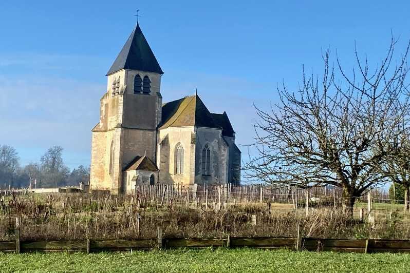 3-Day Castles, Champagne & Chablis Wine tasting Private Tour - Practical Details and What to Expect